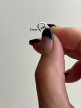 【割引対象外】16×7mm silver925製 ナスカン