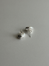 Wrapped pearl Design mini pierce