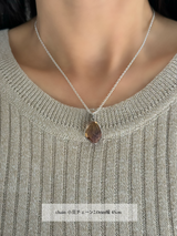 【MOMOMOON】高品質 ボリビア産 カット アメトリン ペンダントトップ | 天然石・鉱石・パワーストーン