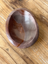 【MOMOMOON】from:Madagascar / Polychrome Jasper soap dish【H】