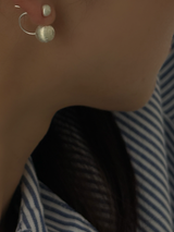 Matte Sandwich Ball Pierce