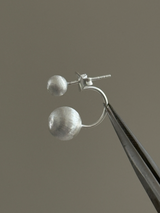 Matte Sandwich Ball Pierce