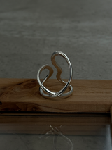 インフィニティカーブリング / size: 12-16号程度