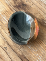 【MOMOMOON】from:Madagascar / Polychrome Jasper soap dish【J】