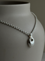 表面刻印可能【お好きな刻印お入れします】 Aura Pendant top