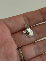 horse Pendant top