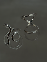 インフィニティカーブリング / size: 12-16号程度