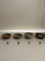 【MOMOMOON】from:Madagascar / Polychrome Jasper soap dish【J】