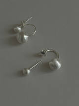 Matte Sandwich Ball Pierce