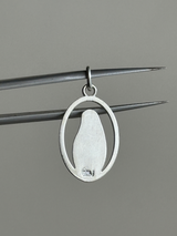 Virgin Mary margin design Top