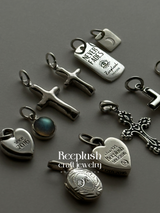 【craft series】Cross Pendant top/size:S