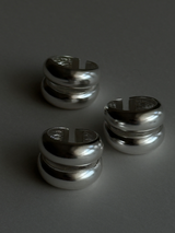 【NEW】Double plump Ring