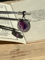 【MOMOMOON】ファントムアメジスト ペンダントトップ |ブラジル産| 1点もの | 天然石・鉱石・パワーストーン