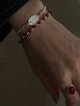 Kihei chain medal bracelet