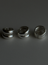 【NEW】Double plump Ring