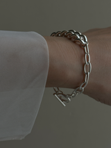 Flora Chain bracelet