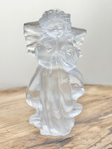 【MOMOMOON】Selenite Angel【C】