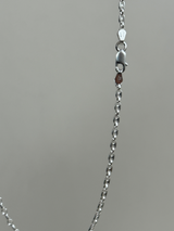 2.6mm anchor chain necklace40cm(A)