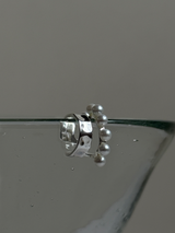 Pearl Line earcuff