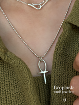 エジプト アンクペンダントトップ | craft series | 日本製 egyptian ankh