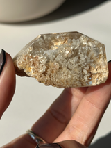 【MOMOMOON】White Garden Quartz 【MZ0610-5-B】