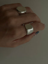 Made in Korea / hand craft Ring No.1 Round【size:12/10】