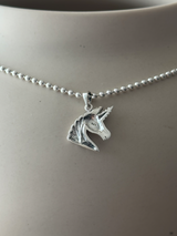 Unicorn pendant top