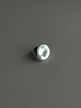 Made in Korea / hand craft Ring No.1 Round【size:12/10】