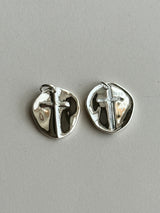 Cross Emboss plate top