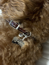 【割引対象外】17×7mm silver925製 回転カン付き ナスカン