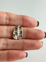 Cursive Emboss Plate