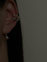 Pearl Line earcuff