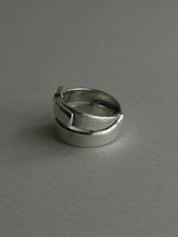 【ラスト1点】12号 Made in Korea / hand craft Ring No.3 Belt