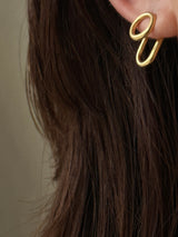 - Round & Oval - double sided design Pierce