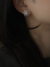 Round and round Flower Pierce