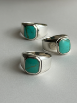 Turquoise Ring
