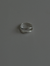 Pinkie Ring-Typ:B/5号