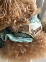 足型・手形 ・オリジナルデータ刻印専用プレート| 薄型 Oval plate【軽量】