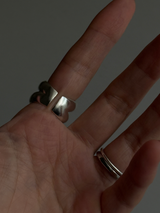 【NEW】Double plump Ring