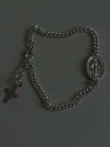 Kihei chain medal bracelet