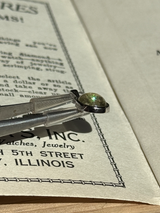 【MOMOMOON】虹入り メキシコ産ゴールデンアパタイト ペンダントトップ | 天然石・鉱石・パワーストーン