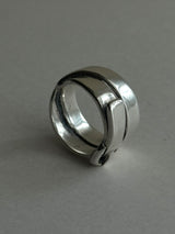【ラスト1点】12号 Made in Korea / hand craft Ring No.3 Belt