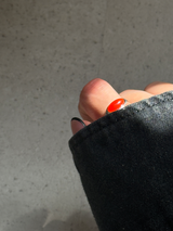 Red Onyx Ring/約13号〜15号