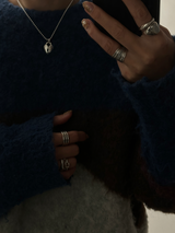 Heart shaped padlock