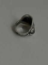 Medai Plate Ring / 12号 〜15号 程度