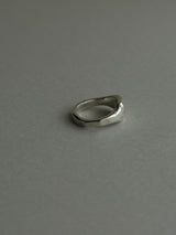 Made in Korea / hand craft Ring No.4 Pinky Ring【size:5】