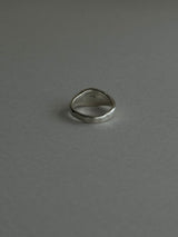 Made in Korea / hand craft Ring No.4 Pinky Ring【size:5】