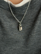 両面刻印【お好きな刻印お入れします】hand craft -FOLD TAG-