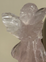 【MOMOMOON】Rose quartz Little Angel【D】