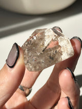 【MOMOMOON】White Garden Quartz 【MZ0610-6-A】